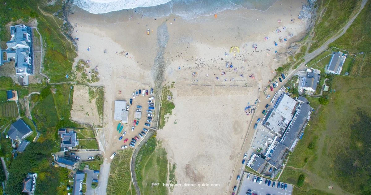 Drone Airspace Map - Beginner Drone Guide