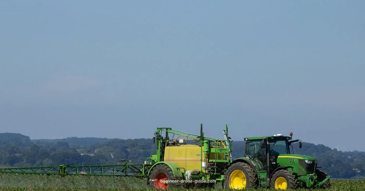 Smart Farming with Drones - Beginner Drone Guide