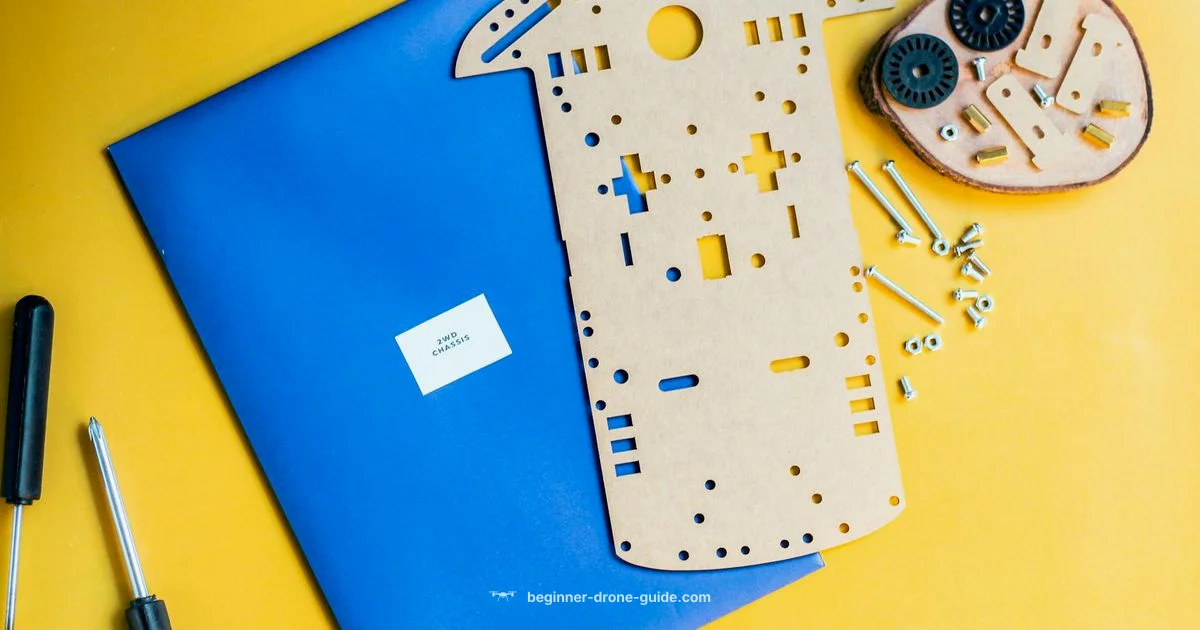 Drone Kits 101 - Beginner Drone Guide