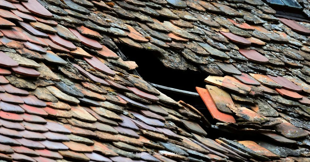Roof Inspection Drone Picks Roof Inspection Drone Picks - Beginner Drone Guide