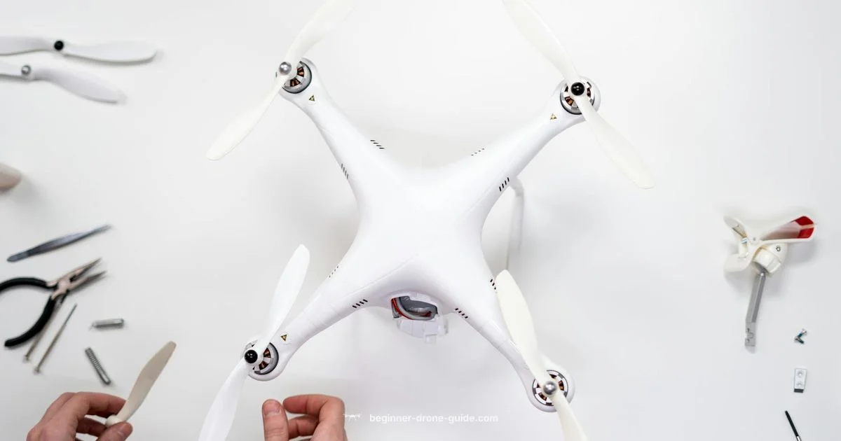 Build Kit Guide - Beginner Drone Guide