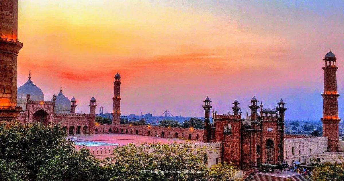 Drones in Pakistan - Beginner Drone Guide