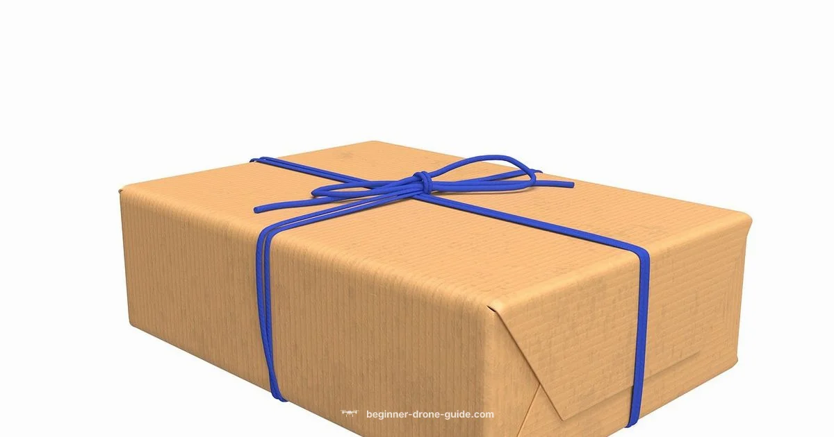 Drone Delivery Essentials - Beginner Drone Guide
