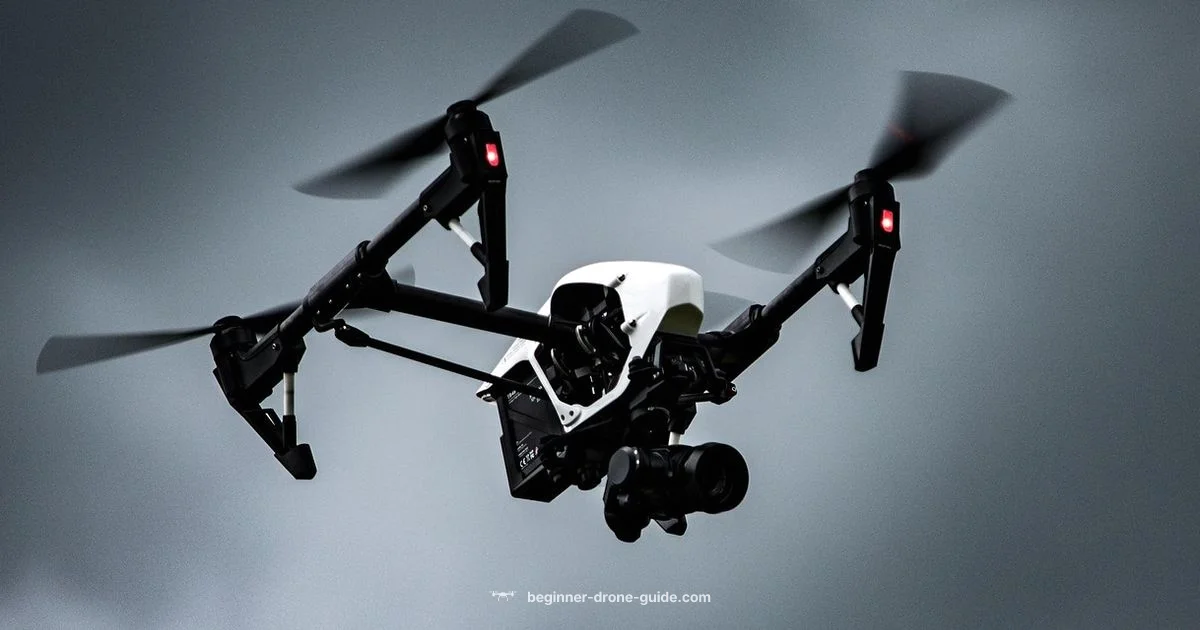 Drone Types Overview - Beginner Drone Guide