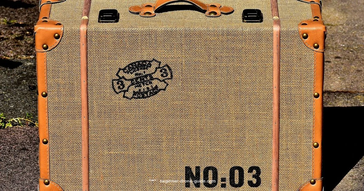 Travel with Drone - Beginner Drone Guide