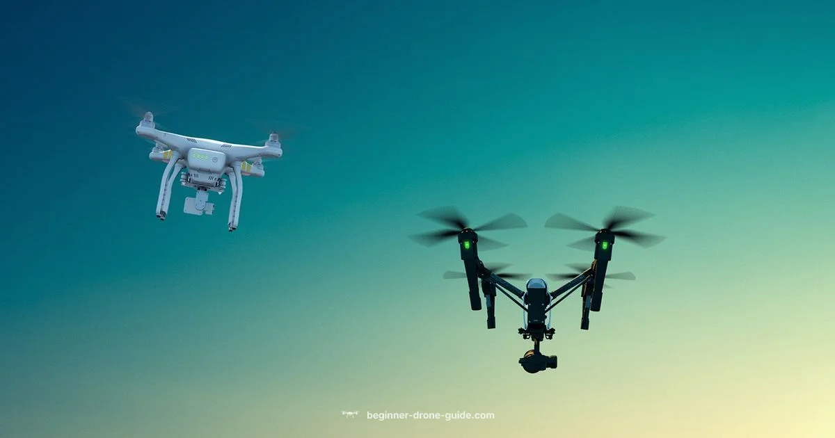 Best DJI Drones 2026 Best DJI Drones 2026 - Beginner Drone Guide