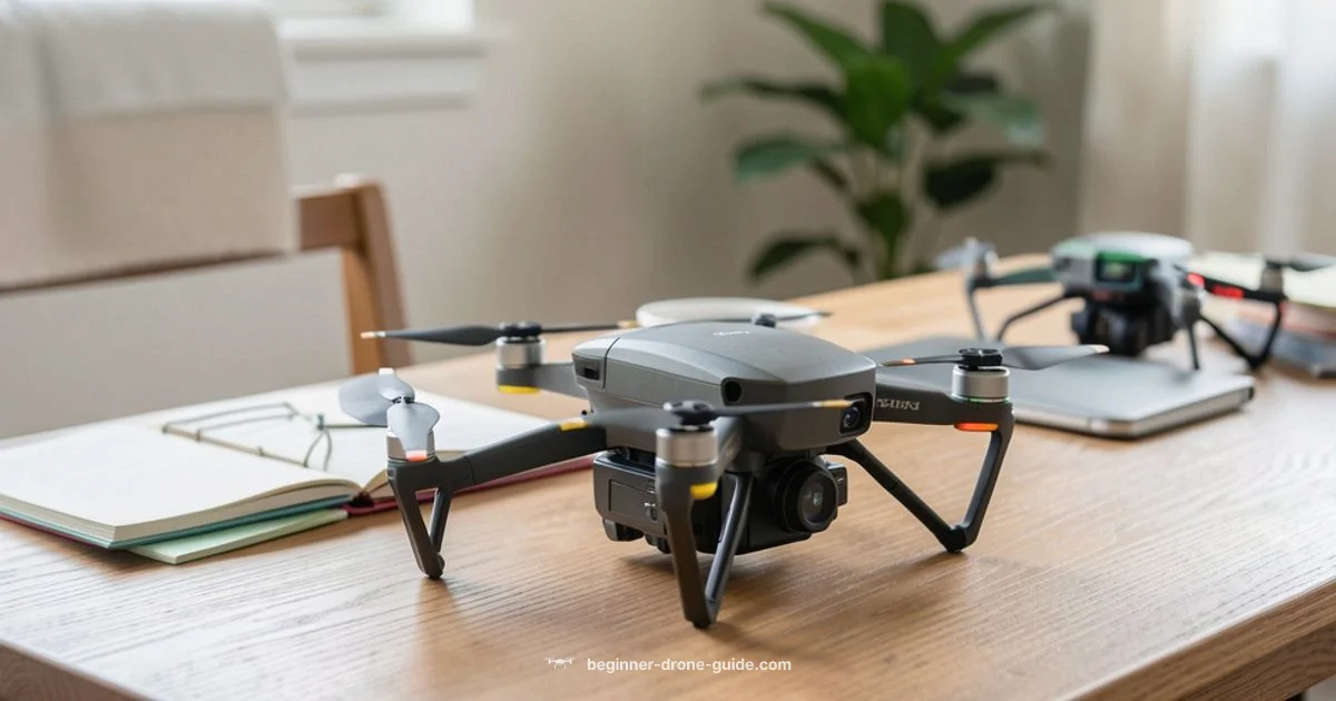 Adult Beginner Drone - Beginner Drone Guide