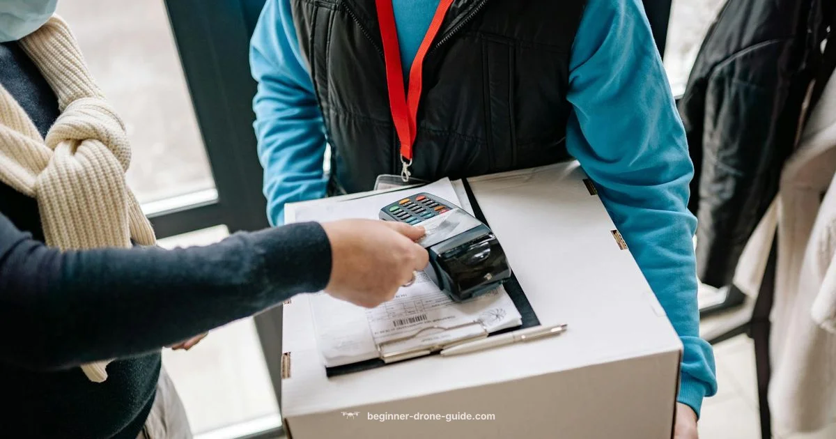 Amazon Delivery Drone - Beginner Drone Guide