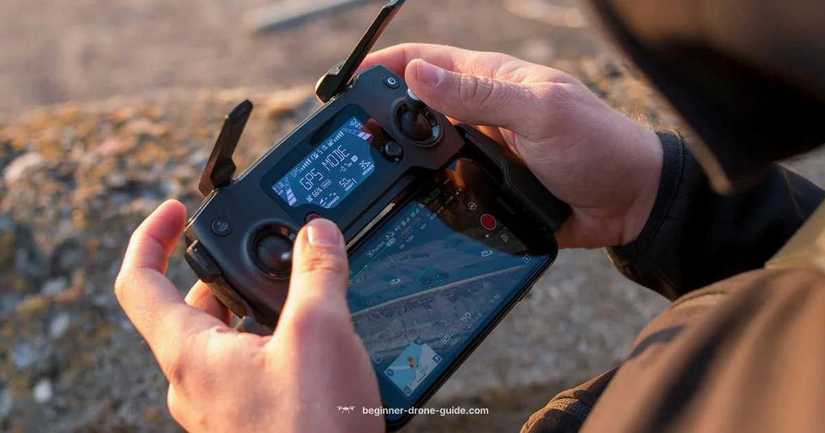 Drone Without Phone - Beginner Drone Guide