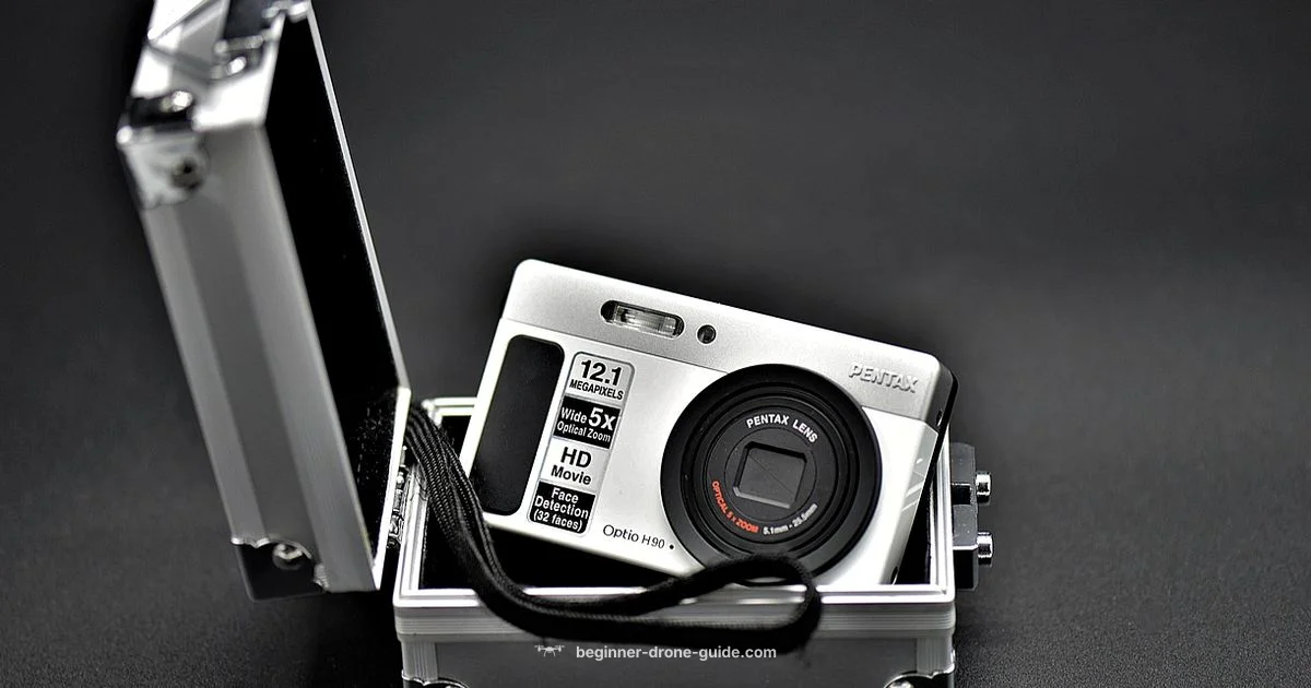 Compact Drone Camera Guide - Beginner Drone Guide