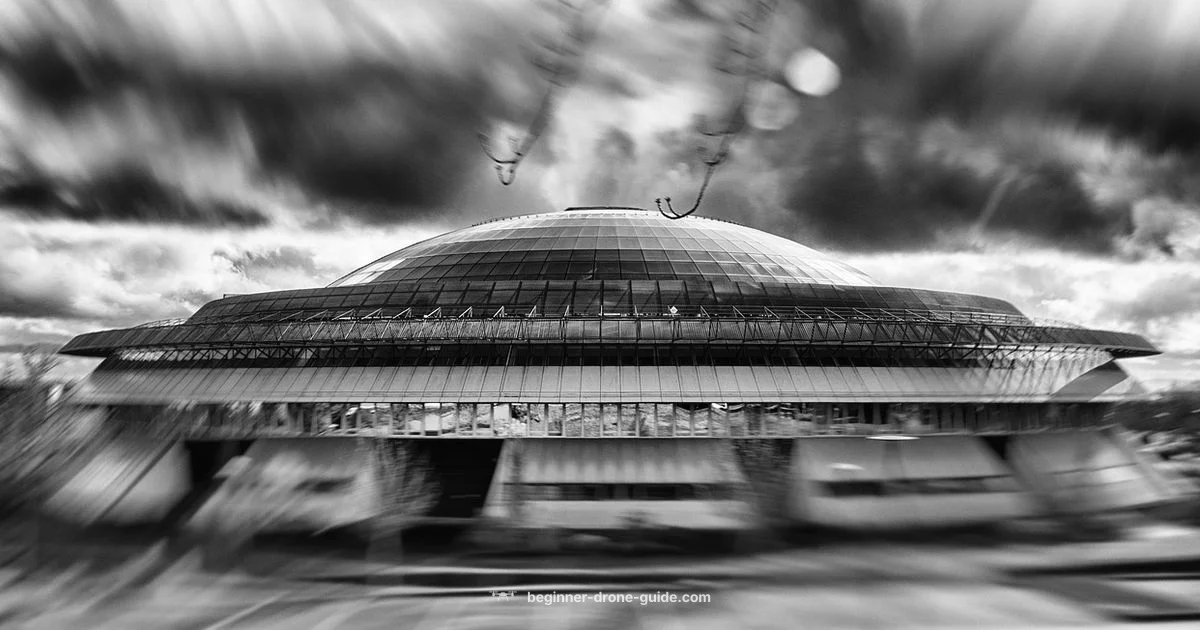 UFO Drone Guide - Beginner Drone Guide