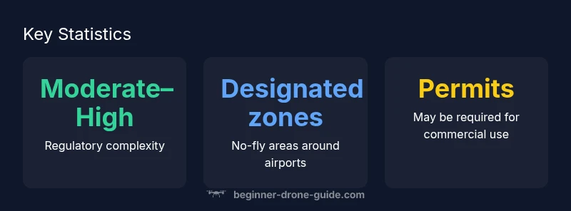 Hong Kong drone regulations infographic