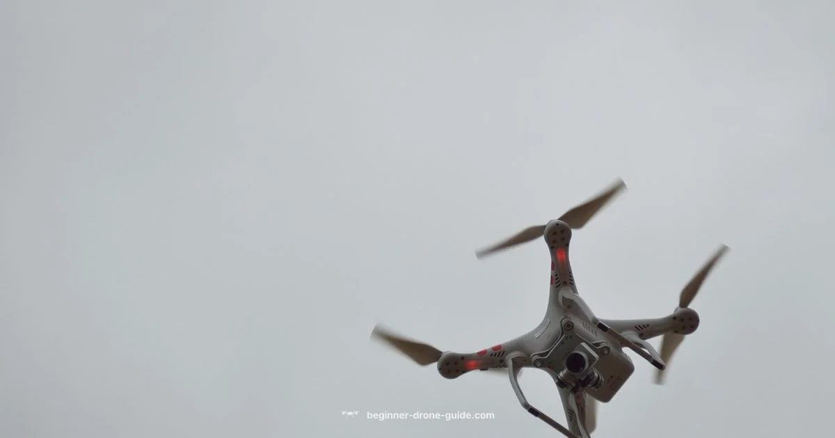 Camera Helicopter Drone - Beginner Drone Guide