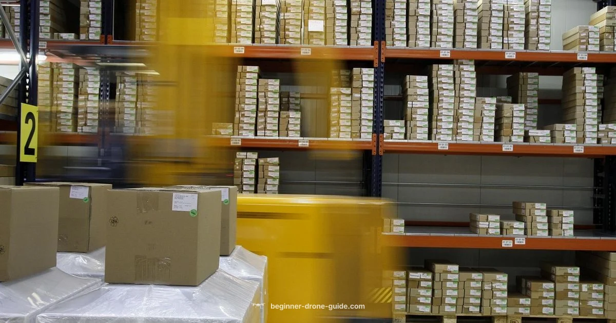 Drone Enterprise Guide - Beginner Drone Guide