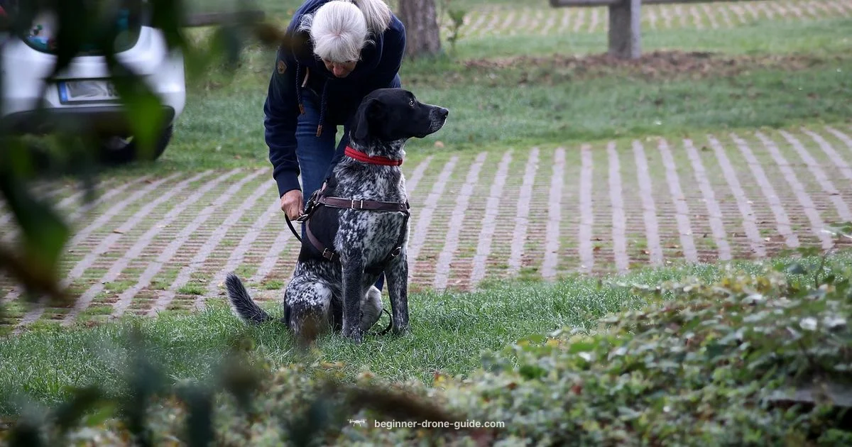 Lost Dog Drone Search Lost Dog Drone Search - Beginner Drone Guide