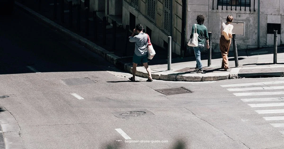 Following Drone Safety - Beginner Drone Guide