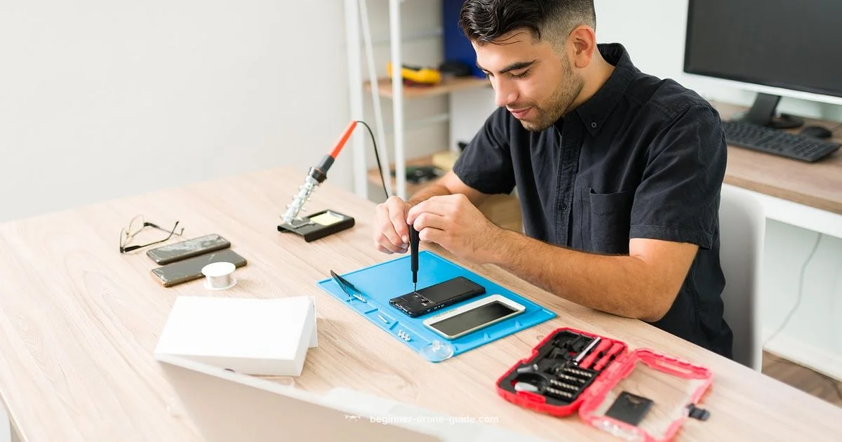 Drone Repair Guide - Beginner Drone Guide
