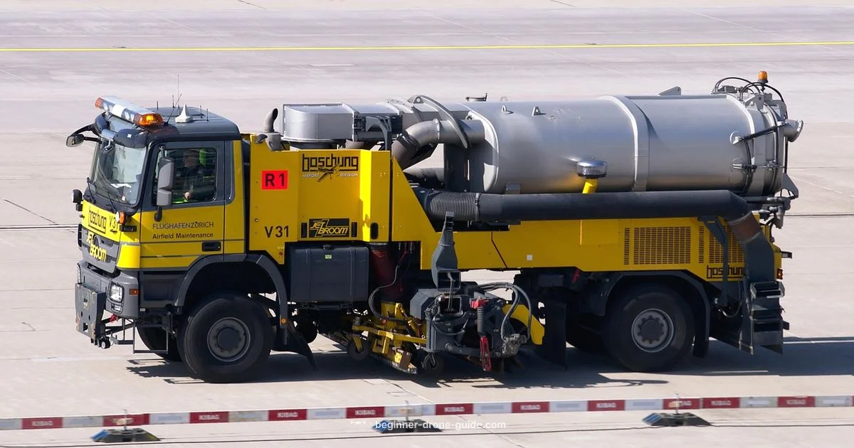 Drone Cleaning Drone Cleaning - Beginner Drone Guide