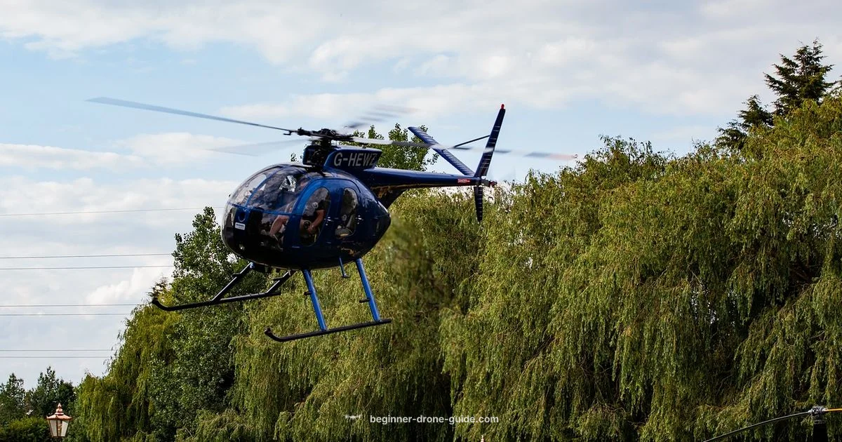 Voyage Drone Guide - Beginner Drone Guide