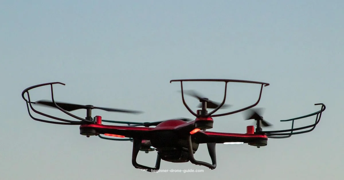 App-Controlled Flight - Beginner Drone Guide