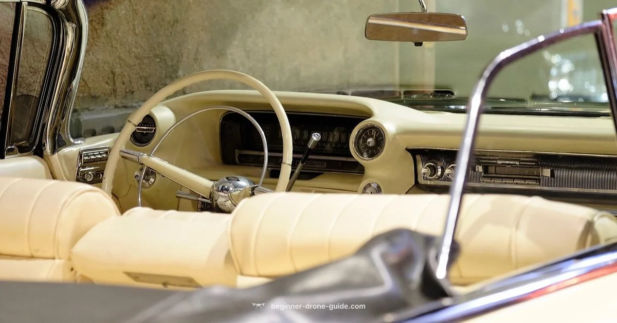 Drone Inside Car - Beginner Drone Guide