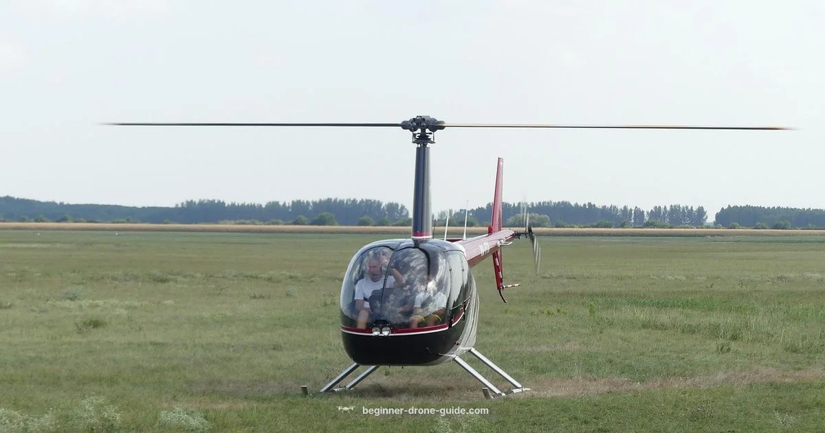 Rotorcraft UAV Guide - Beginner Drone Guide