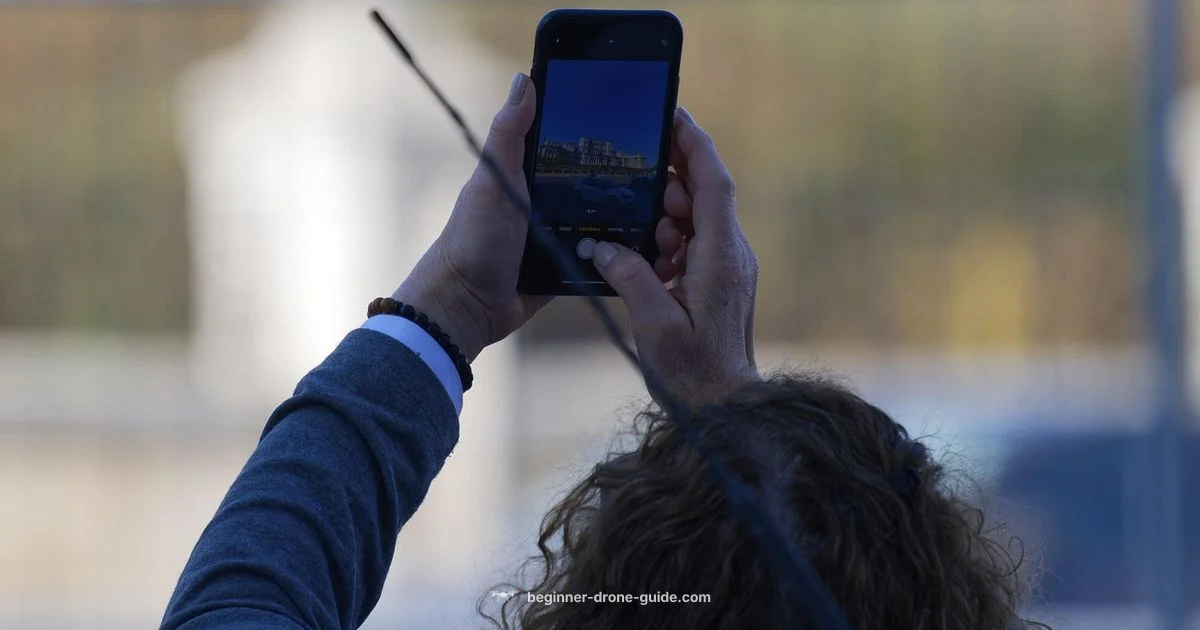 Controller-Free Flight - Beginner Drone Guide