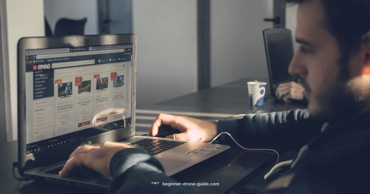 Online Drone Buying - Beginner Drone Guide