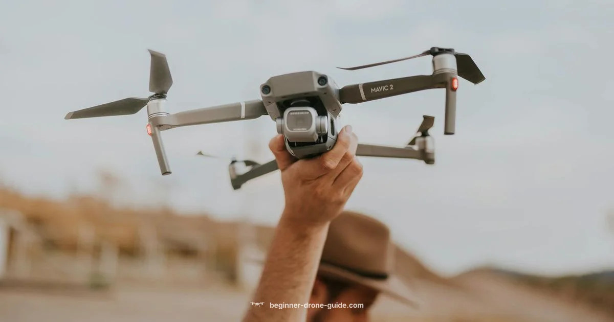 Firebee Drone Start Guide - Beginner Drone Guide