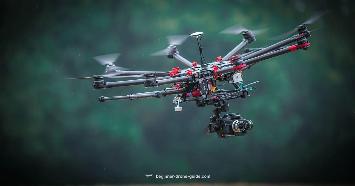 Night Flight Tips - Beginner Drone Guide