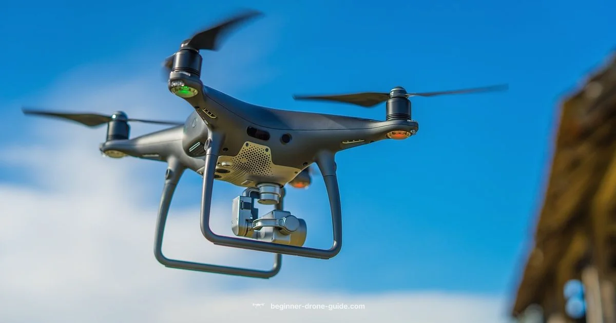 Install Drone Camera - Beginner Drone Guide