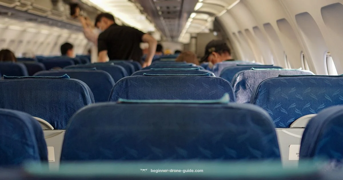 Carry On Drone - Beginner Drone Guide