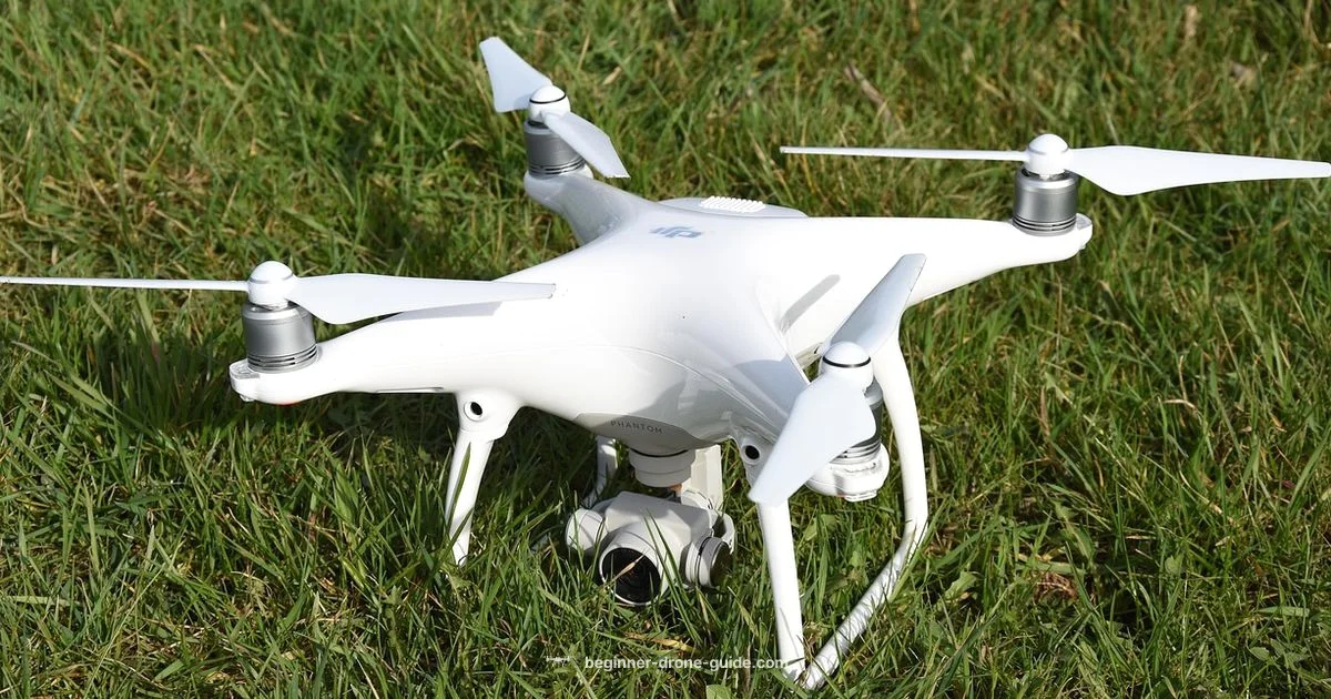 Beginner Drone Guide