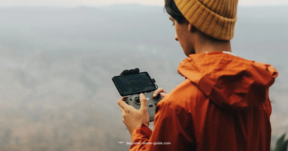 Drone Content Guide - Beginner Drone Guide