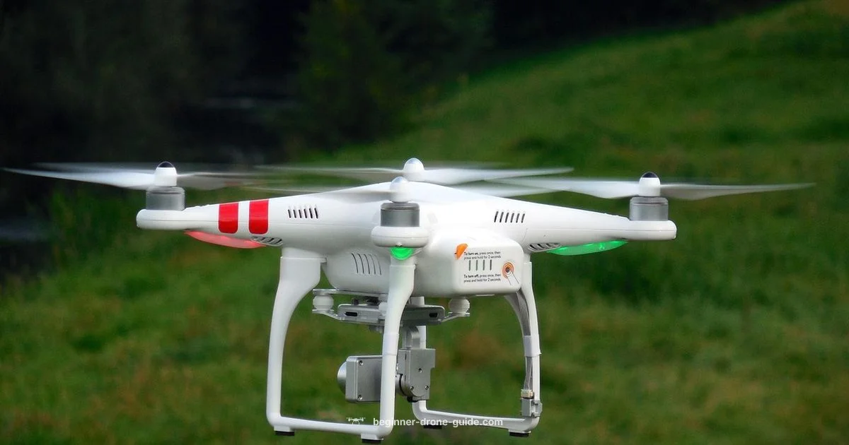 Four Propellers Explained Four Propellers Explained - Beginner Drone Guide