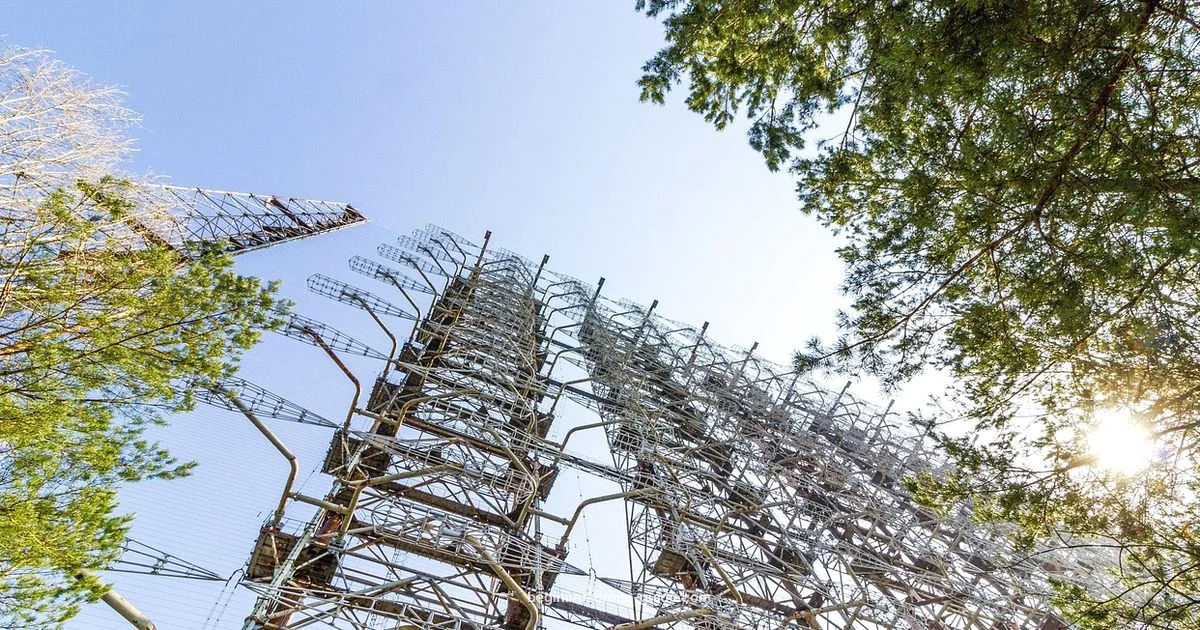 Drones Near Chernobyl - Beginner Drone Guide