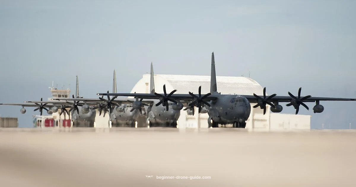 Armed Drone Overview Armed Drone Overview - Beginner Drone Guide