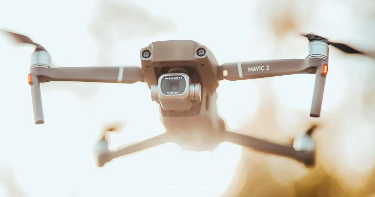 Mavic Drone Overview - Beginner Drone Guide