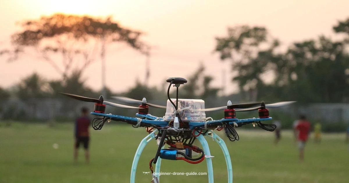 Drone Wireless Links - Beginner Drone Guide