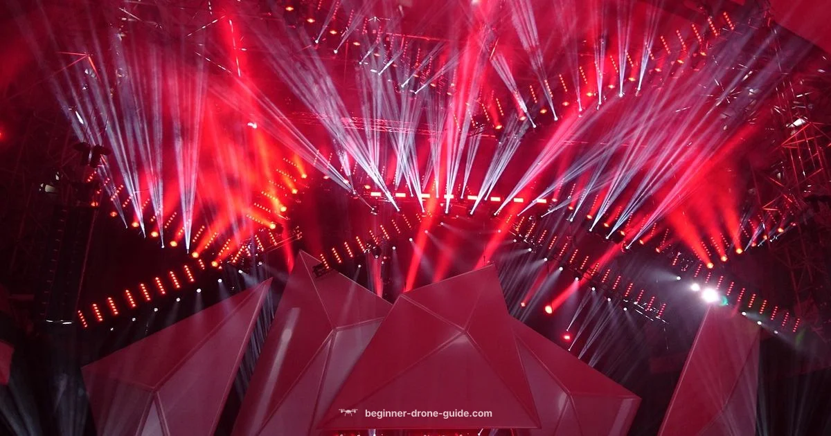 Miles High Sky Show Miles High Sky Show - Beginner Drone Guide