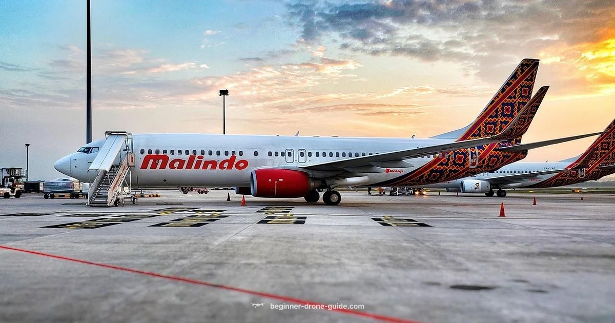 Drone Safety Guide - Beginner Drone Guide