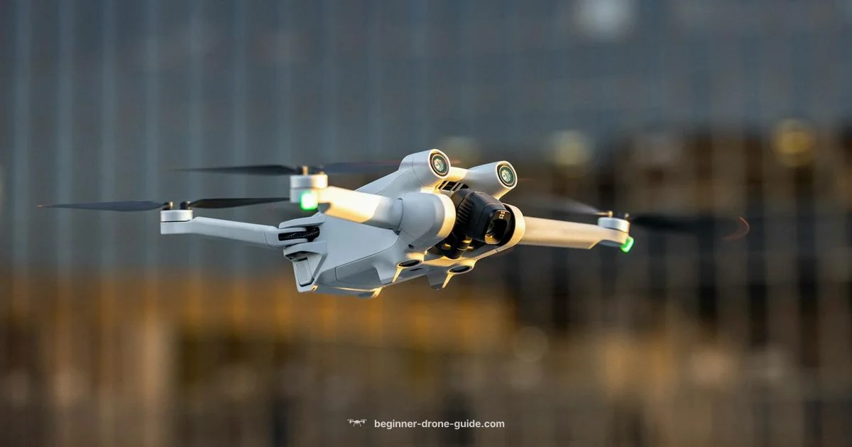 Unidentified Drone - Beginner Drone Guide