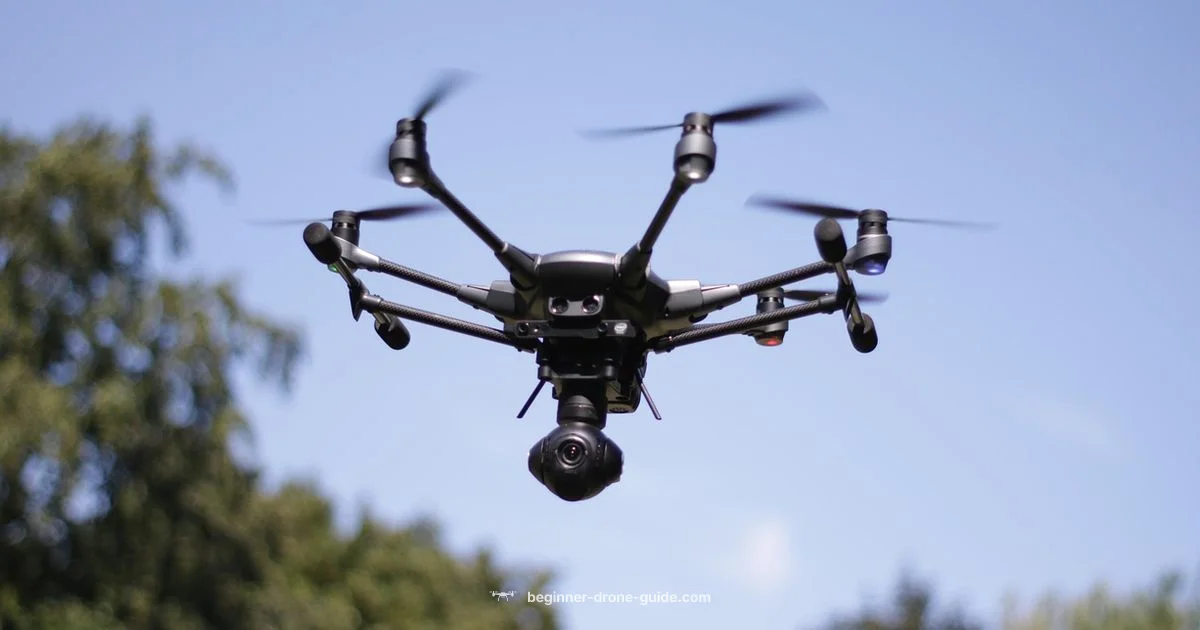 Drones in Action Drones in Action - Beginner Drone Guide