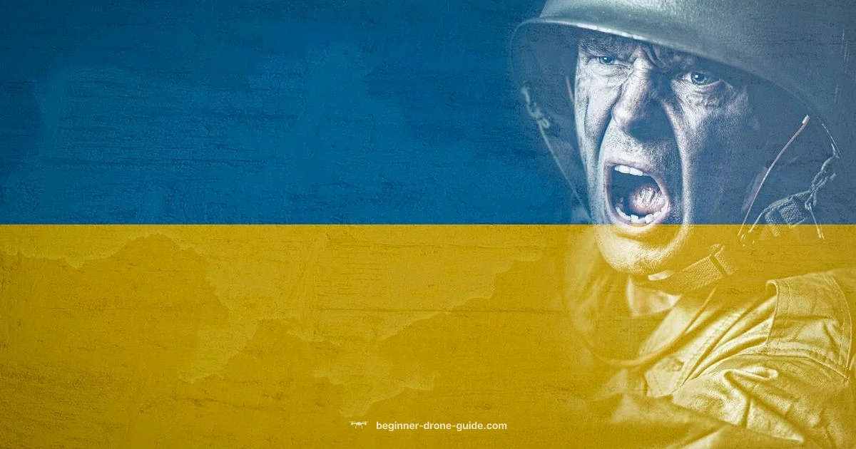 Drones in Ukraine Drones in Ukraine - Beginner Drone Guide