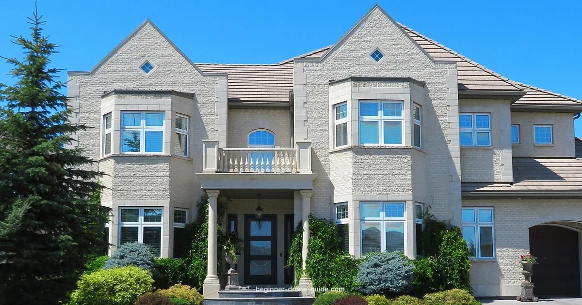 Estate Drone Guide - Beginner Drone Guide
