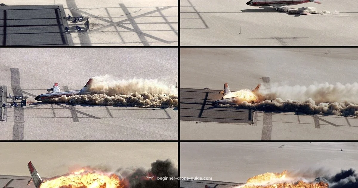 Drone Crash Guide - Beginner Drone Guide