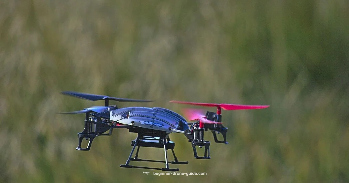 Unmanned Drone Basics - Beginner Drone Guide