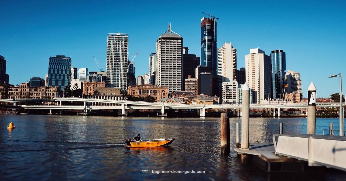 Brisbane Drone Show 2026 Brisbane Drone Show 2026 - Beginner Drone Guide