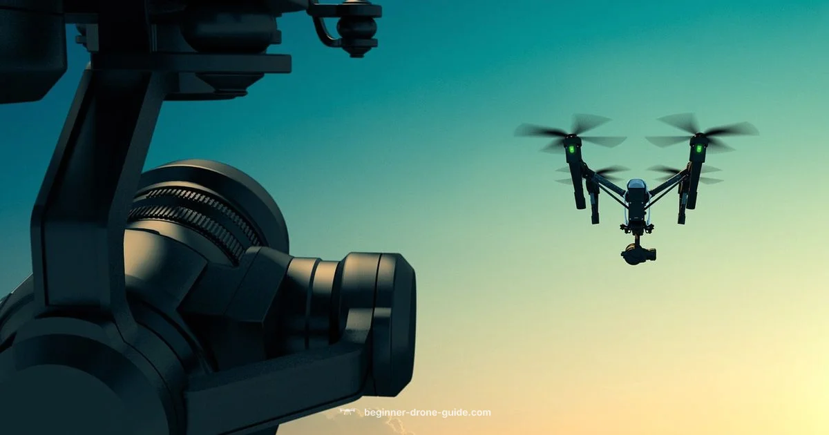 Drones in Flight - Beginner Drone Guide