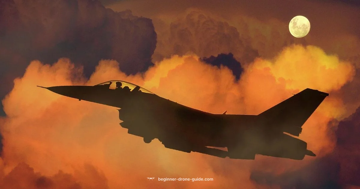 Drones by Night - Beginner Drone Guide